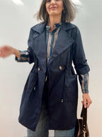 Chaqueta Guardapolvos Marino