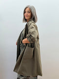 Chaqueta Guardapolvos Kaki
