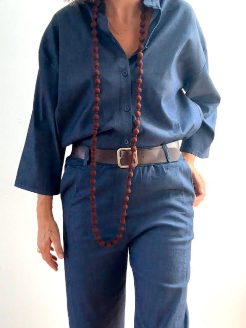 Camisa Conjunto Western