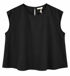 Blusa Conjunto Isabela Negra