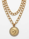 Collar Moneda