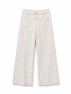 Pantalones Confort Beige