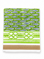 Pareo Estampado Algodón 07