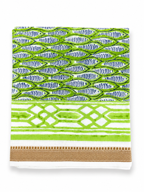 Pareo Estampado Algodón 07