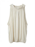 Top Halter Fluida Crema