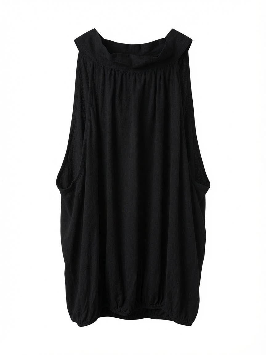 Top Halter Fluida Crema