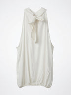 Top Halter Fluida Crema