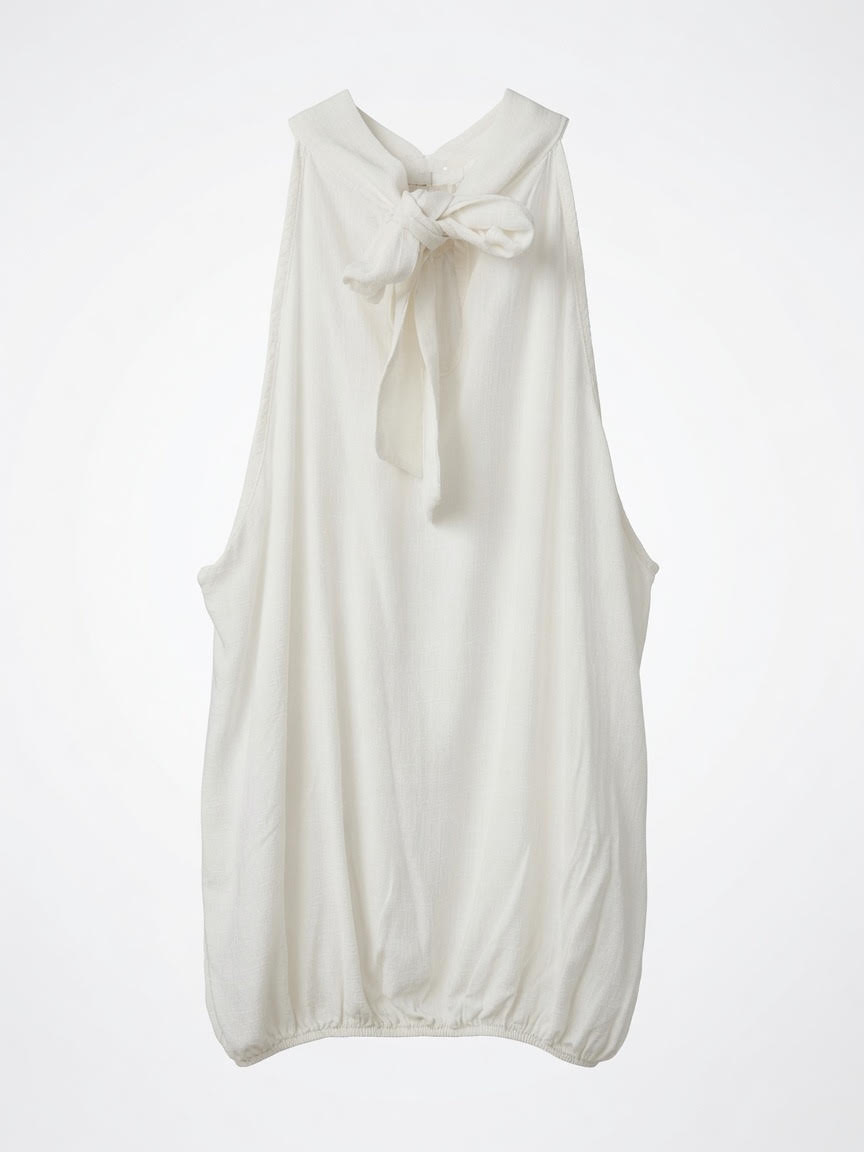 Top Halter Fluida Crema