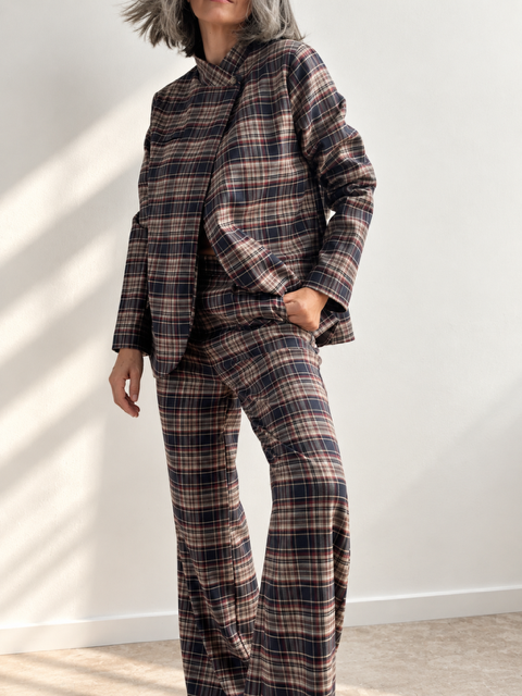 Pantalón Conjunto Scotland