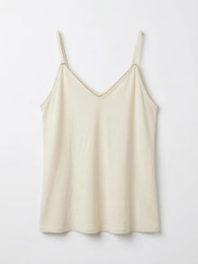 Camiseta Tirantes con Ribete Cema