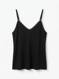 Camiseta Tirantes con Ribete Negra