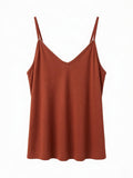 Camiseta Tirantes con Ribete Caldera