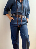 Pantalon Conjunto Western