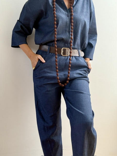 Pantalon Conjunto Western
