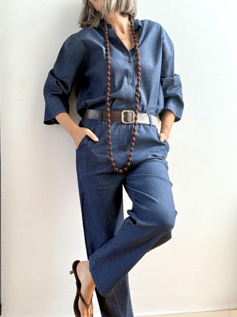 Pantalon Conjunto Western