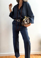 Pantalon Conjunto Western
