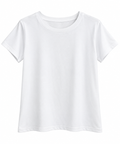 Camiseta María Básica Blanca