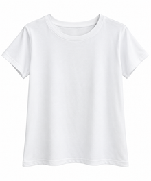 Camiseta María Básica Blanca