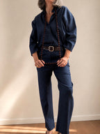 Pantalon Conjunto Western