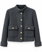 Chaqueta Negra