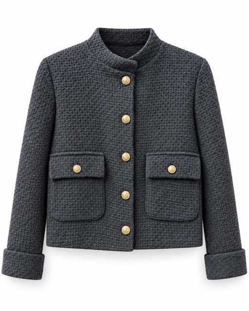 Chaqueta Negra