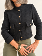 Chaqueta Negra