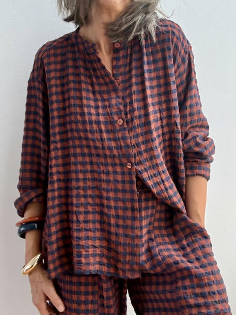Camisa Conjunto Verona