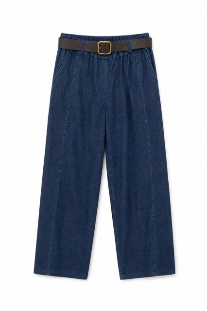 Pantalon Conjunto Western