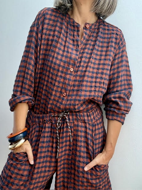 Camisa Conjunto Verona