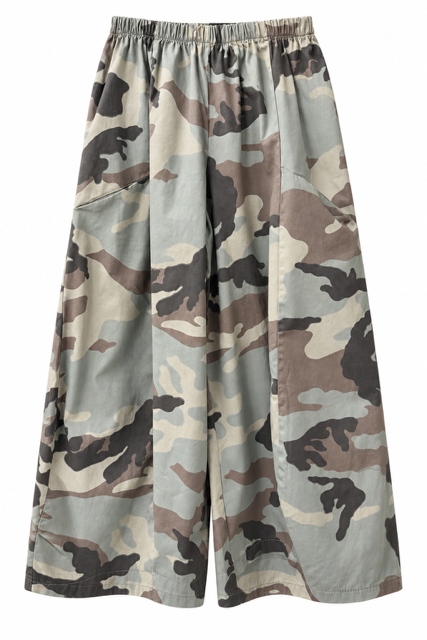 Pantalón Camuflaje Ballón