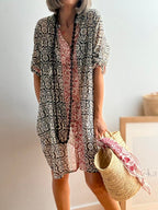 Camisola Estampado