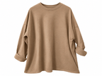 Sudadera Ñoñin Camel