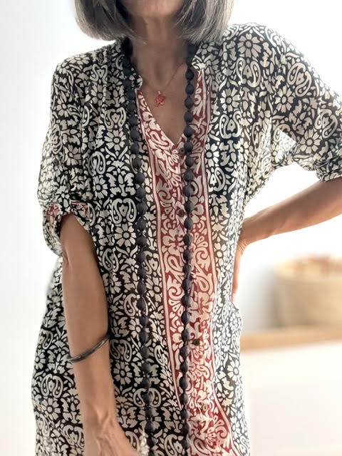 Camisola Estampado