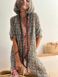 Camisola Estampado