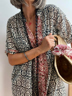 Camisola Estampado